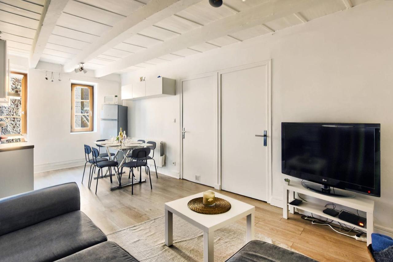 Appartements Centre Ville Villefranche-Sur-Saone Exterior photo