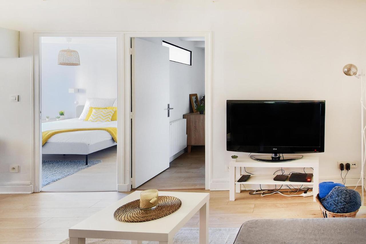 Appartements Centre Ville Villefranche-Sur-Saone Exterior photo
