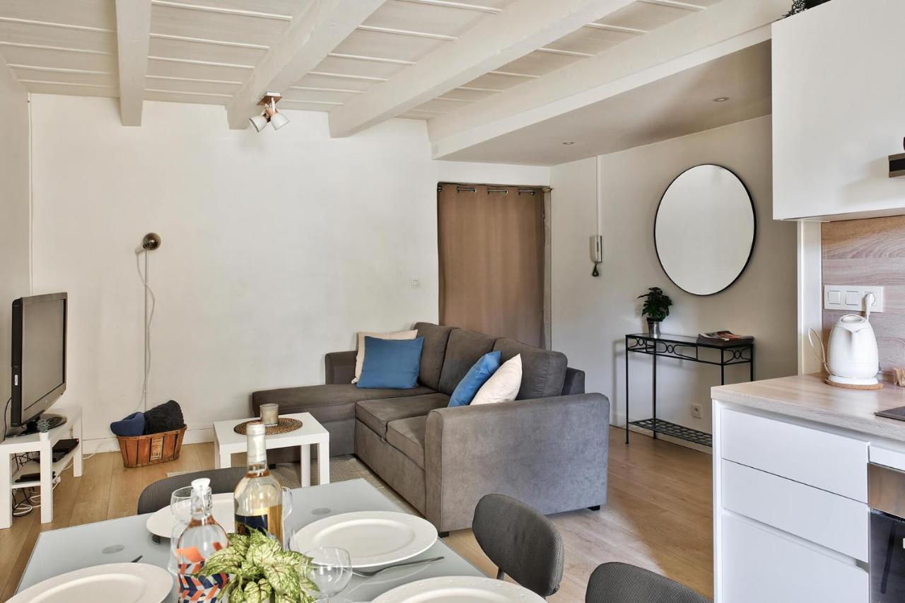 Appartements Centre Ville Villefranche-Sur-Saone Exterior photo