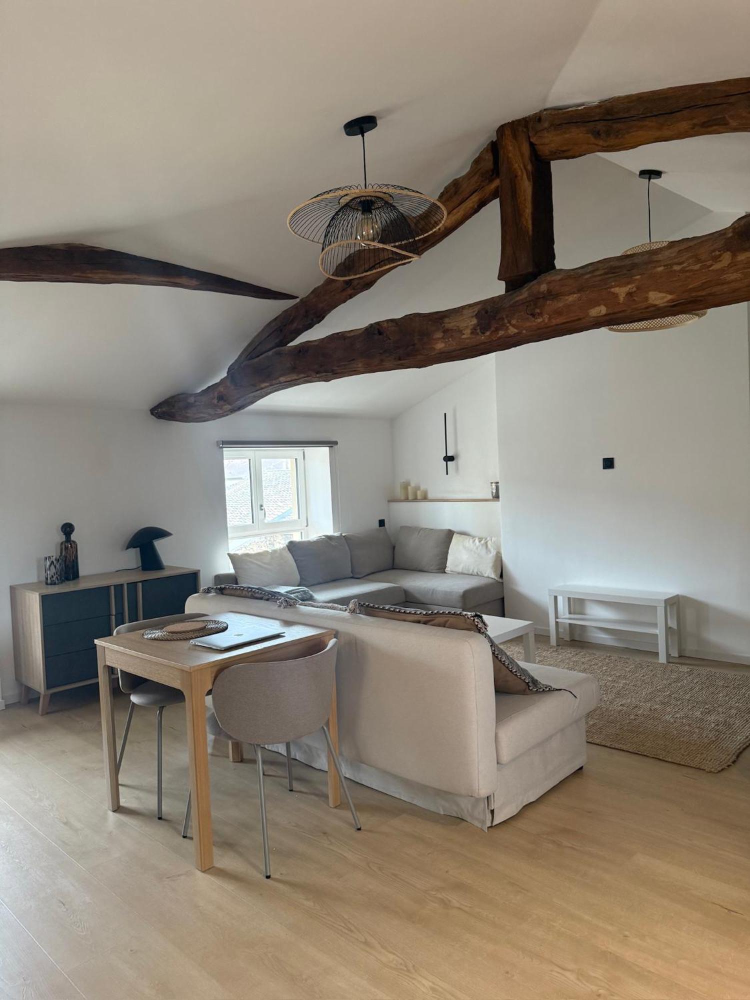 Appartements Centre Ville Villefranche-Sur-Saone Exterior photo